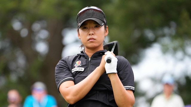 이미향, LPGA 마이어 클래식 1R 1위…8년 만의 우승 도전
