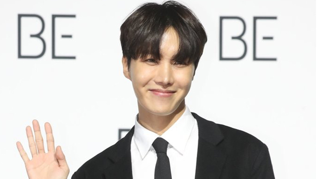 BTS 제이홉 ‘킬린 잇 걸’, 61개국 아이튠즈 ‘톱 송’ 1위