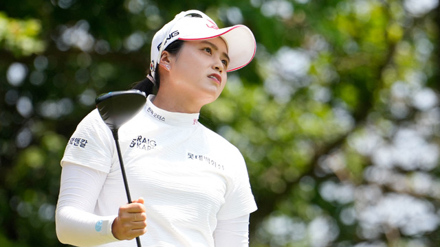 최혜진, 마이어 LPGA 클래식 3R도 선두…6명이 공동 선두