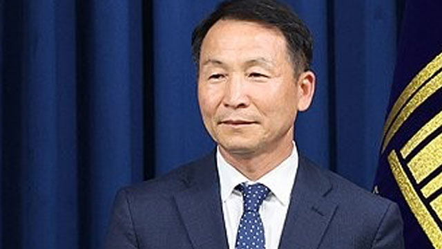 국가안보실 1차장 김현종·2차장 임웅순·3차장 오현주 임명