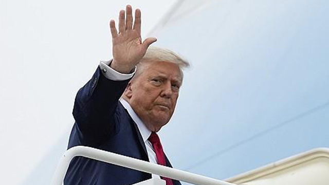 트럼프, G7서 캐나다·멕시코·우크라와 양자회담 확정