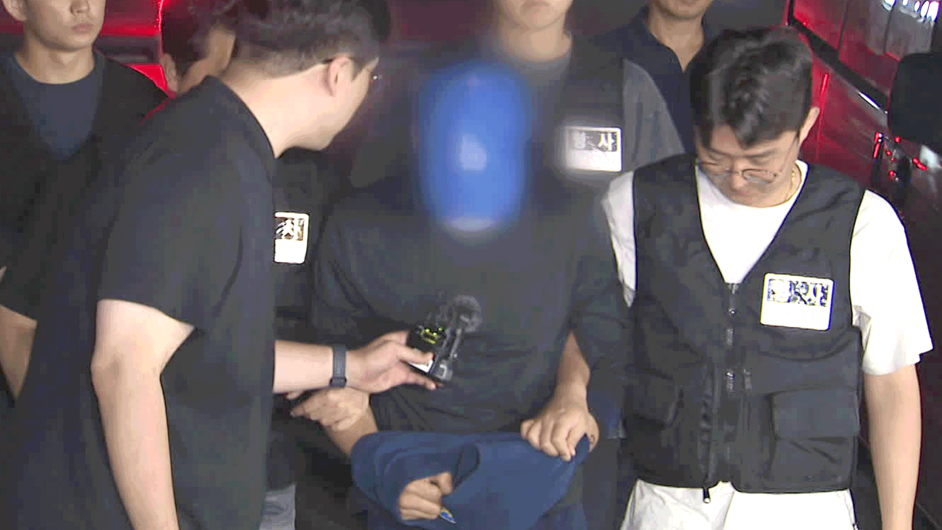 스토킹 여성 살해한 40대 남성 나흘 만에 붙잡혀…오후 구속심사