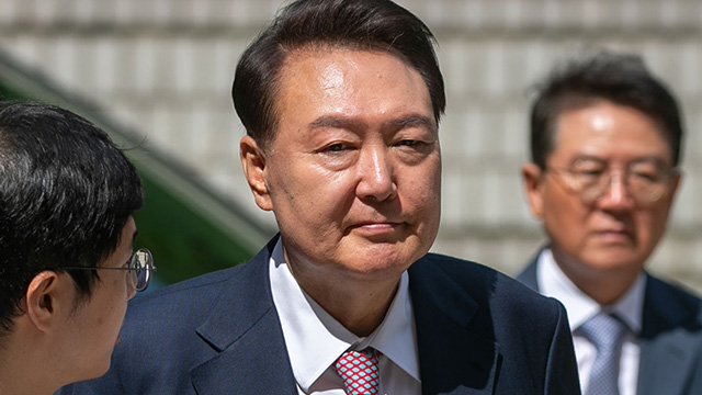 윤석열, 오늘 내란 혐의 7차 재판…3대 특검 임명 이후 처음