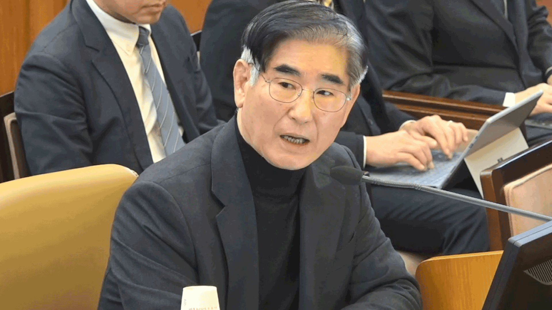김용현 전 장관 보석 석방…윤 전 대통령 특검 임명 후 첫 재판