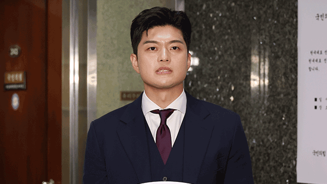국민의힘 김용태 “‘5대 개혁안’ 당원 여론조사 실시하면 사퇴”