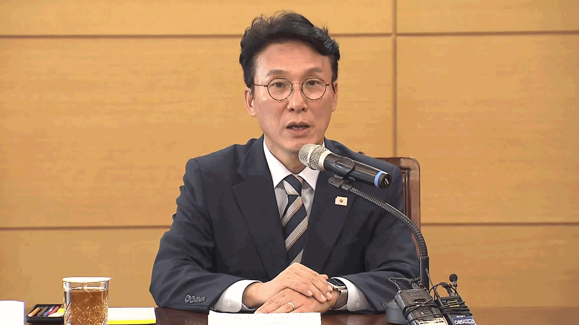 “불법정치자금 제공자가 후원회장”…김민석 “본질은 표적 사정”