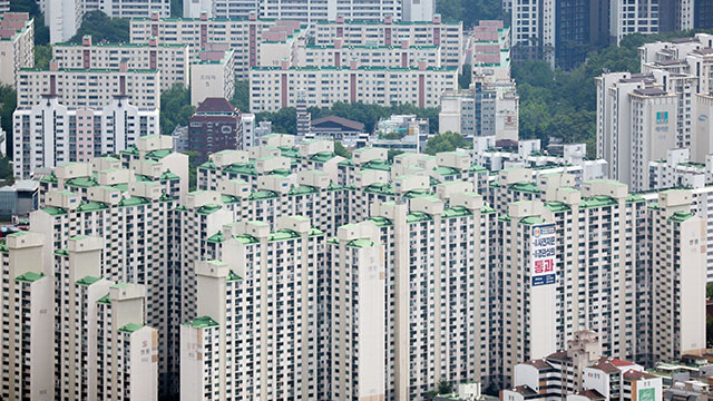 서울 주택 가격 7개월 연속 상승…강남 3구 상승폭 확대