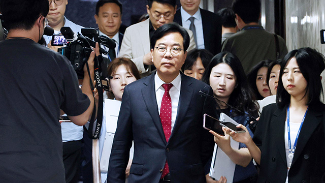 송언석, 국민의힘 초·재선 의원들과 간담회…‘당 혁신 방안’ 의견 수렴