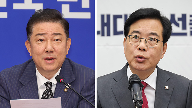 여야 새 원내지도부 오늘 첫 회동…추경안 등 논의 예정