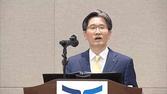 오동운 공수처장 “계엄 수사 미흡 송구…수사·기소 일치 필요”