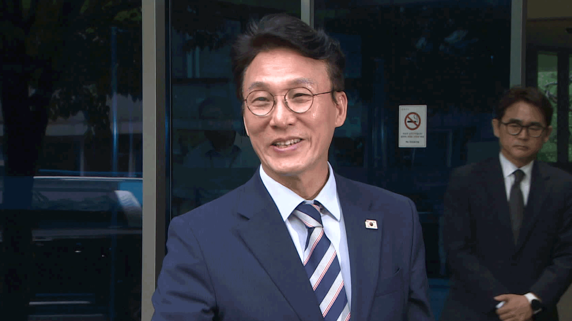 “불법정치자금 제공자가 후원회장”…김민석 “본질은 표적 사정”