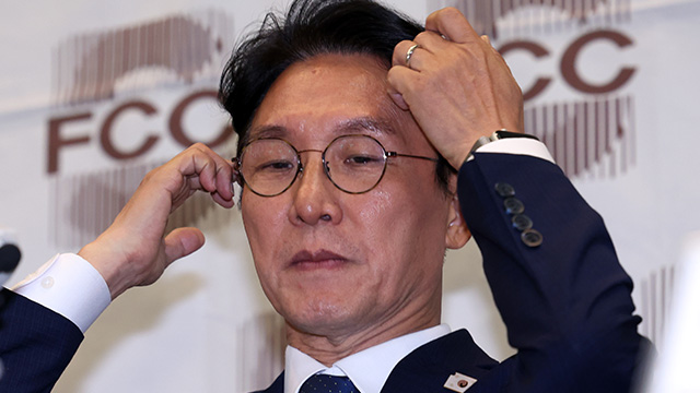 [속보] 여야 “김민석 총리 후보자 인사청문회 24~25일 실시 합의”
