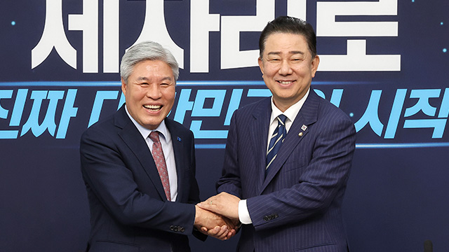 혁신당, 민주당에 ‘교섭단체 요건 완화’ 등 요청…김병기 “수시 소통”