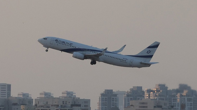 이스라엘, 관광객 출국 특별항공편 운항…사전 등록