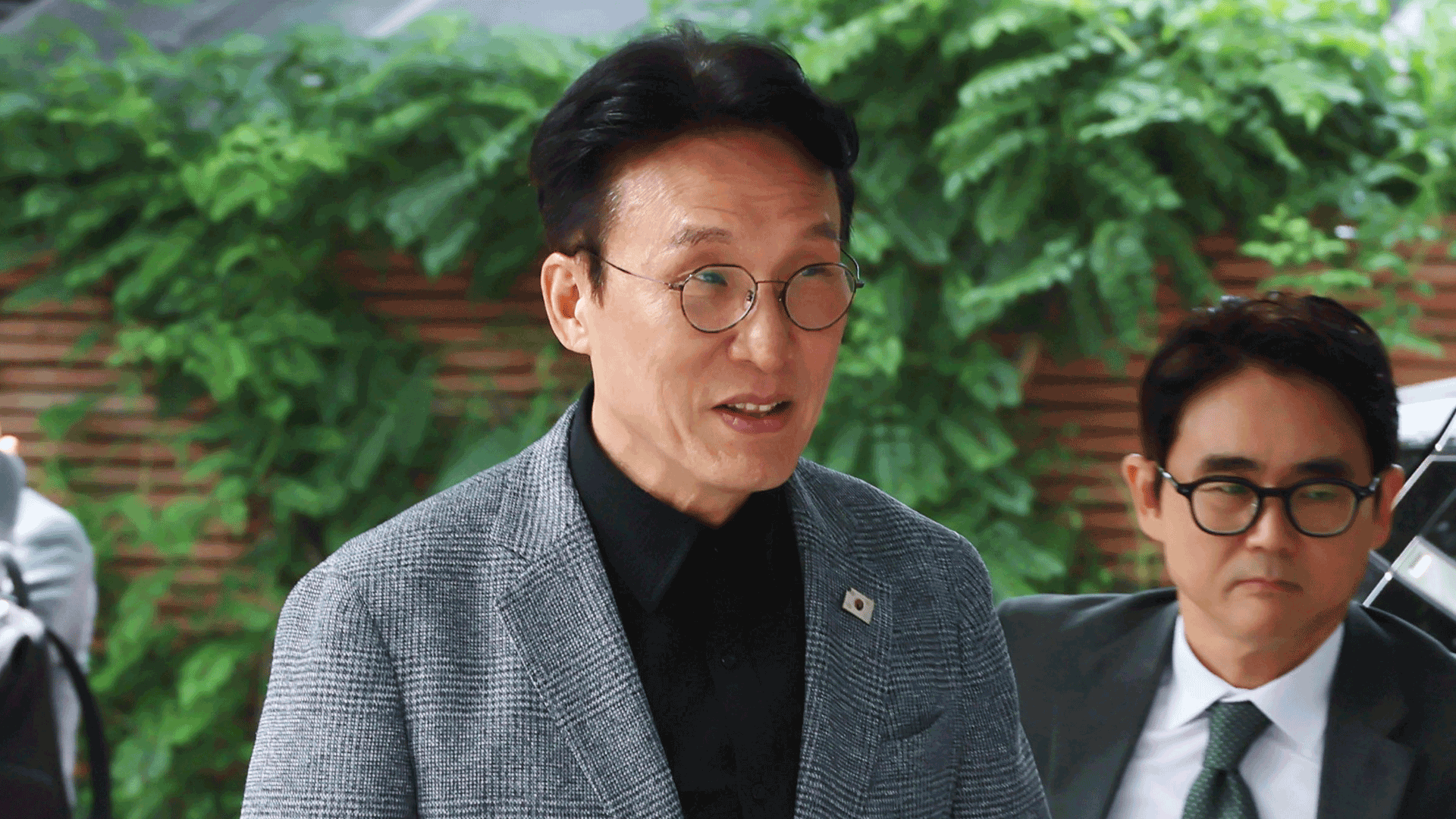 김민석, ‘노부부 투서 의혹’에 “허위 투서 음해”