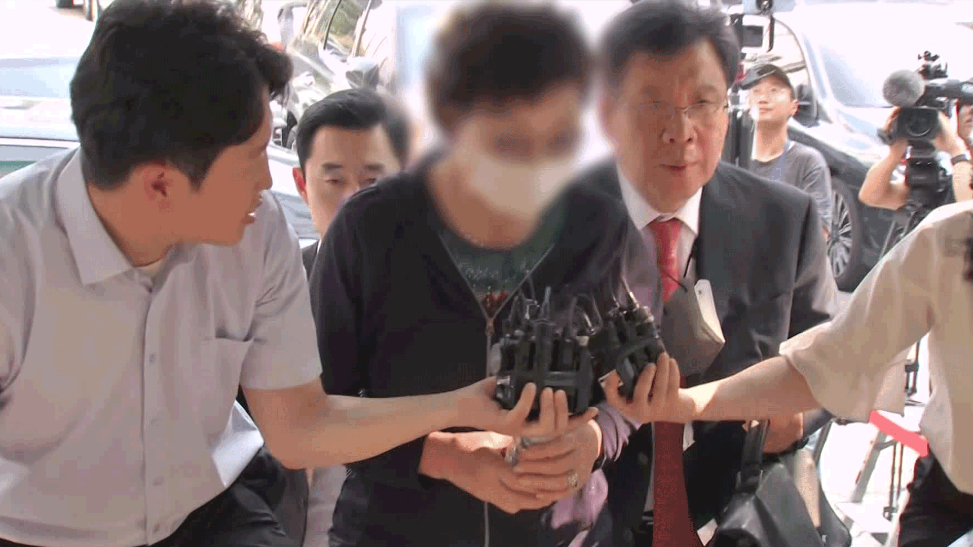 경찰, ‘양평 농지 불법 임대 혐의’ 윤석열 장모 검찰에 송치