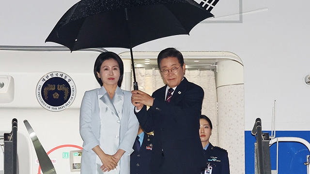 민주당 “이 대통령, 외교무대 성공적 데뷔…실용외교 밑그림 그려”