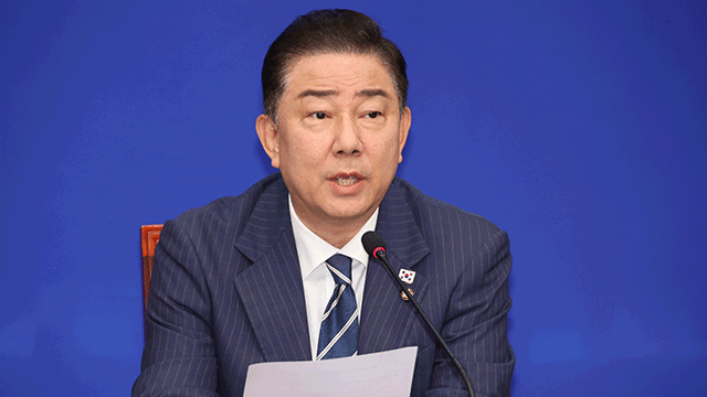 김병기, 진보당·개혁신당 예방…쟁점 법안·추경 등 논의