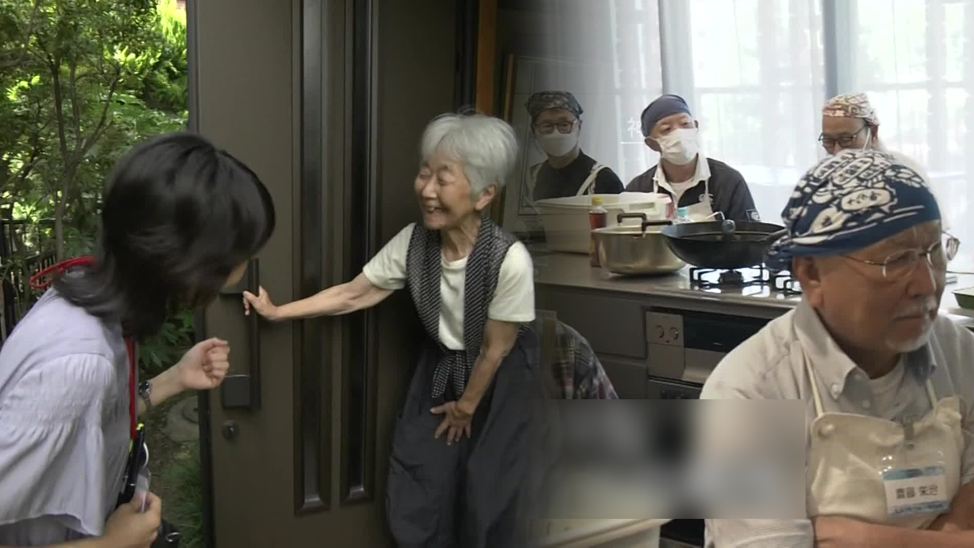 일본, 지자체가 나서서 노인들 영양 관리
