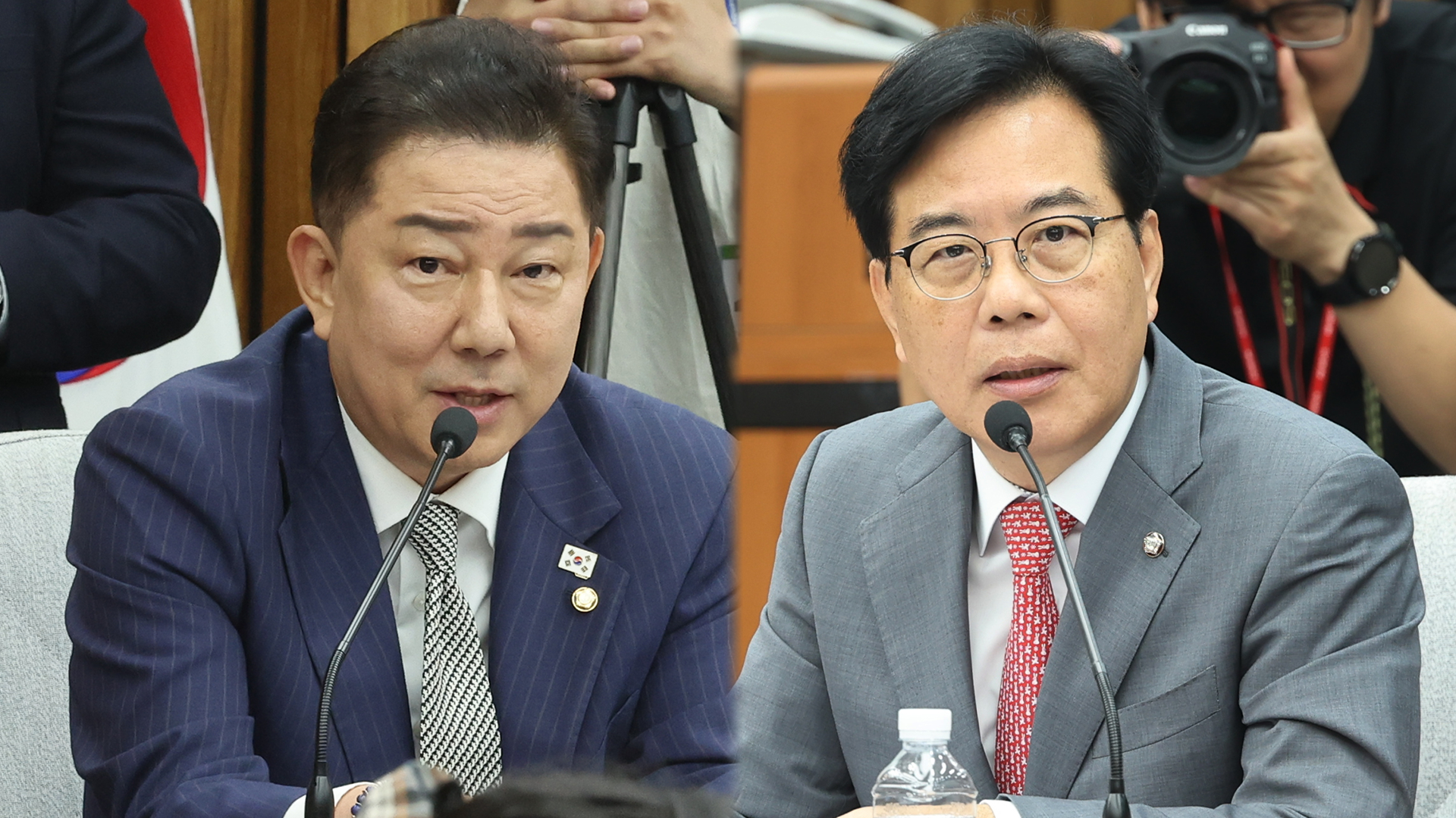 여 “야당, 몽니 말고 추경 협조해야”…야 “김민석, 국민 검증 탈락”