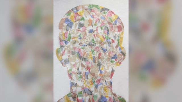 향불 화가 이길우, 4년 만에 개인전…21일부터 35여 점 전시