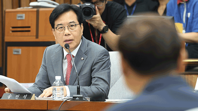 송언석 “정부 추경안, 표퓰리즘의 시작…자영업자 지원 집중해야”