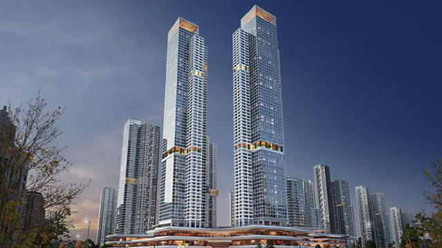 잠실5단지에 6천여 세대 대단지·65층 규모 랜드마크 건물 조성