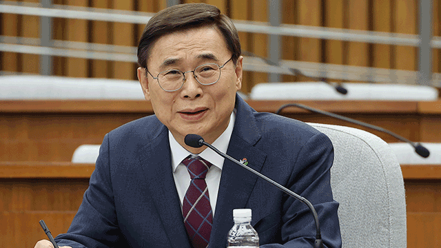 이종석 “굳건한 평화 구축…‘남북관계 적대 해소’ 적극 지원”