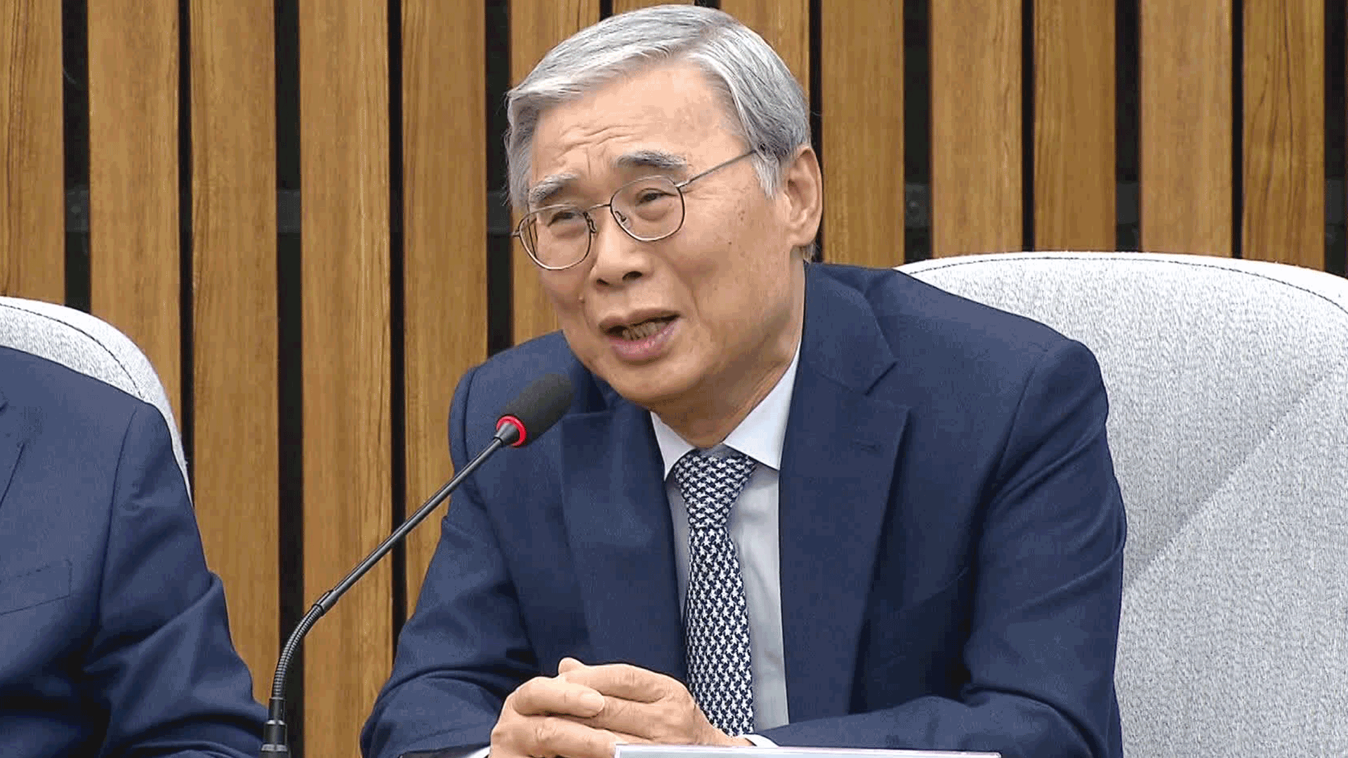 오늘 이종석 국정원장 후보자 인사청문회