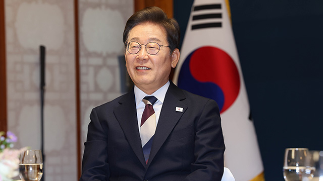 대통령실 “여야 지도부 오찬 회동, 대통령께서 시기 앞당기도록 지시”