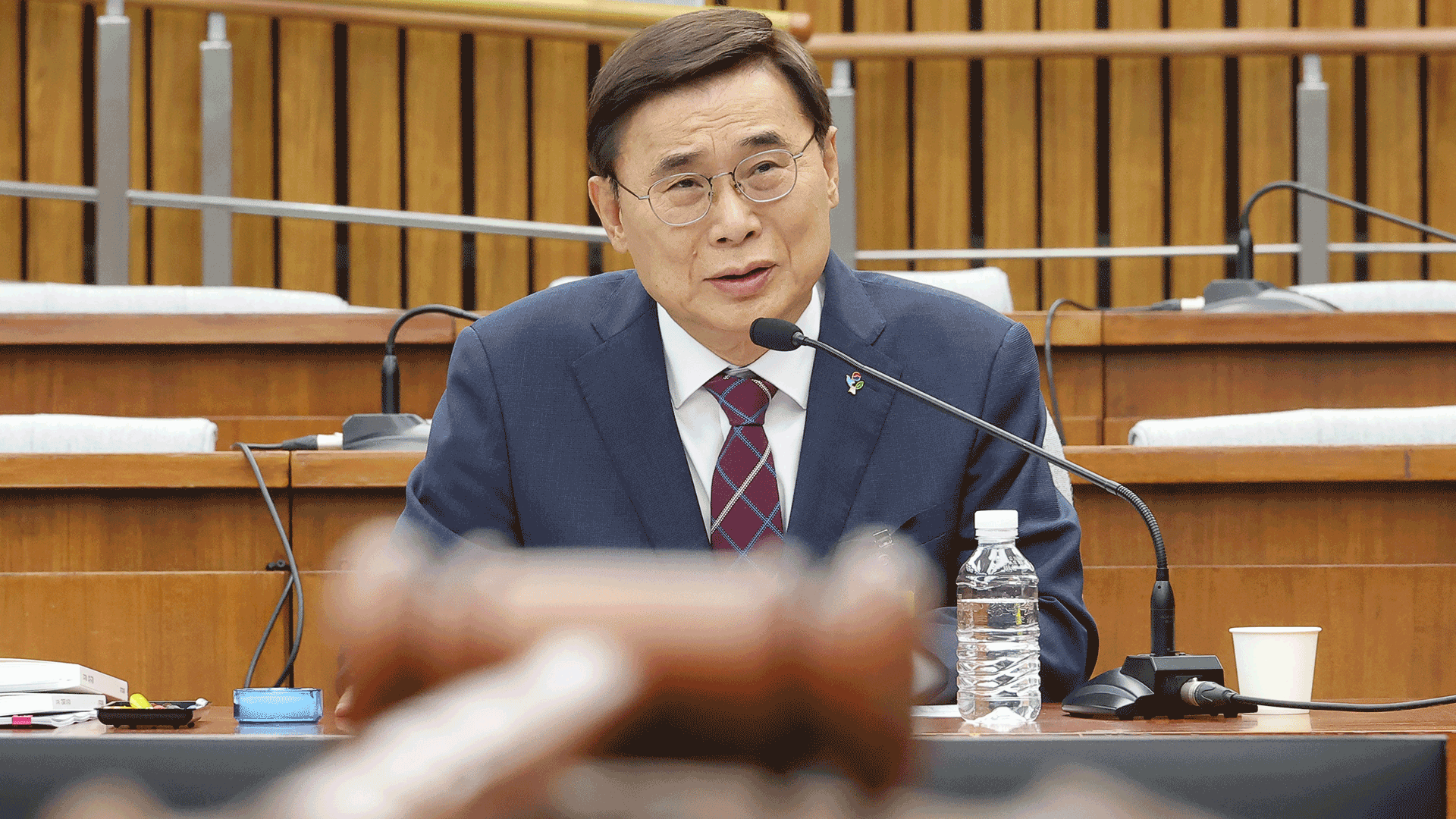 이종석 국정원장 후보자 인사청문회…대북관 등 여야 공방