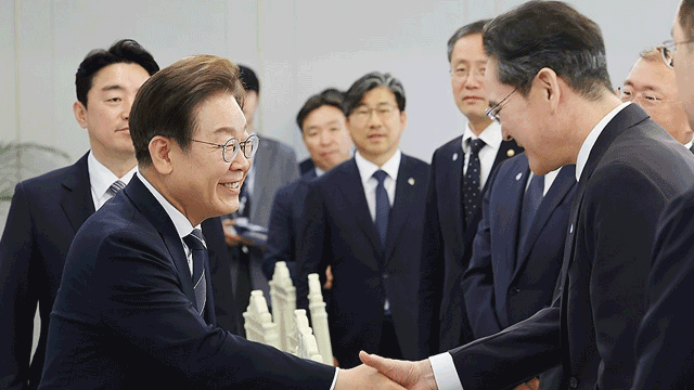 이 대통령은 울산, 김민석 총리 후보자는 대구로…AI 육성 시동 본격화