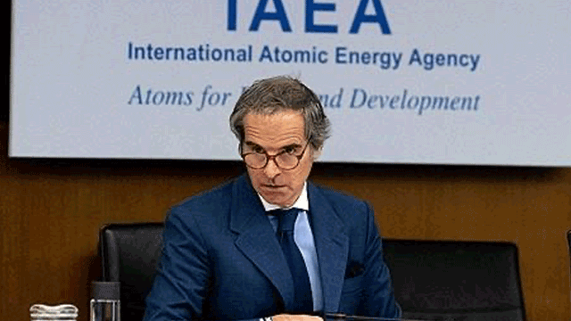 IAEA 수장 “이스라엘의 이란 폭격은 정치적 결정…IAEA 조사와 무관”