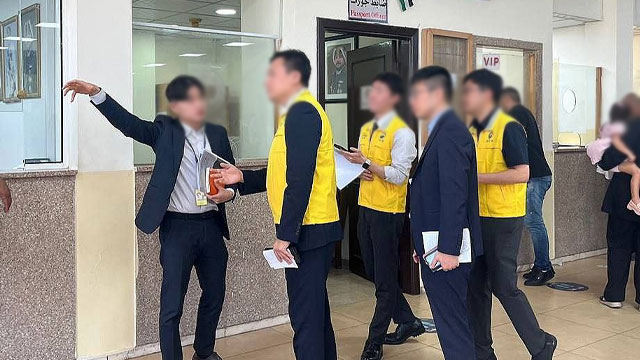이란 체류 국민 19명 추가로 투르크메니스탄으로 대피