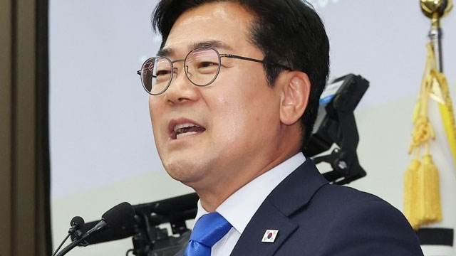 박찬대, 23일 당대표 출마 임박…“원팀으로 나아가자”