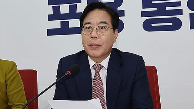 송언석 “김민석, 후보자 지명 재검토 요청…법사위원장 할애 지켜볼 것”