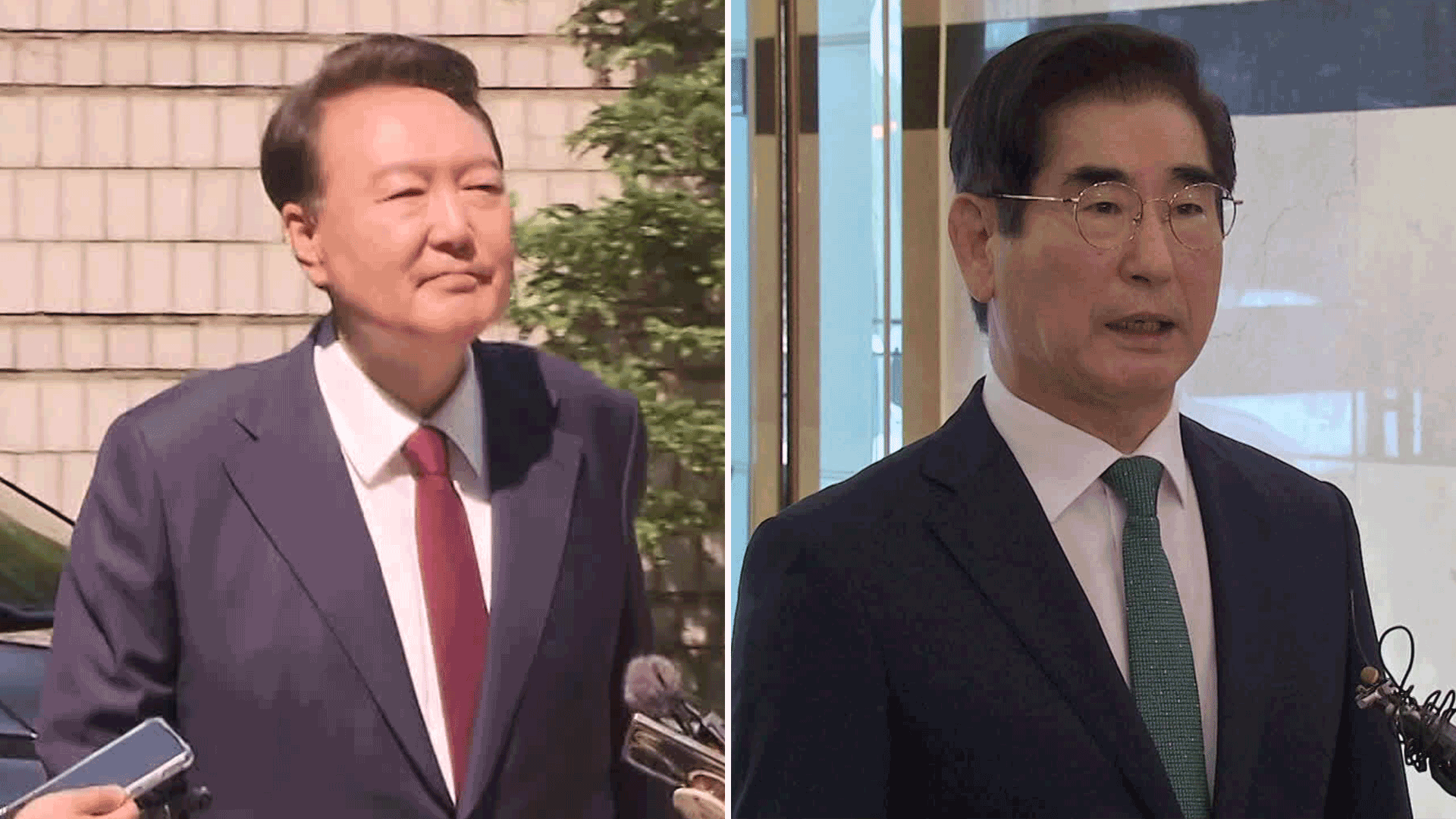 특검, 윤석열 내란 재판 첫 참여…김용현 구속 심사는 연기