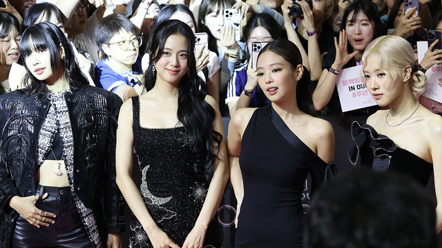 블랙핑크, 내달 월드투어 고양 공연서 신곡 무대 첫 공개