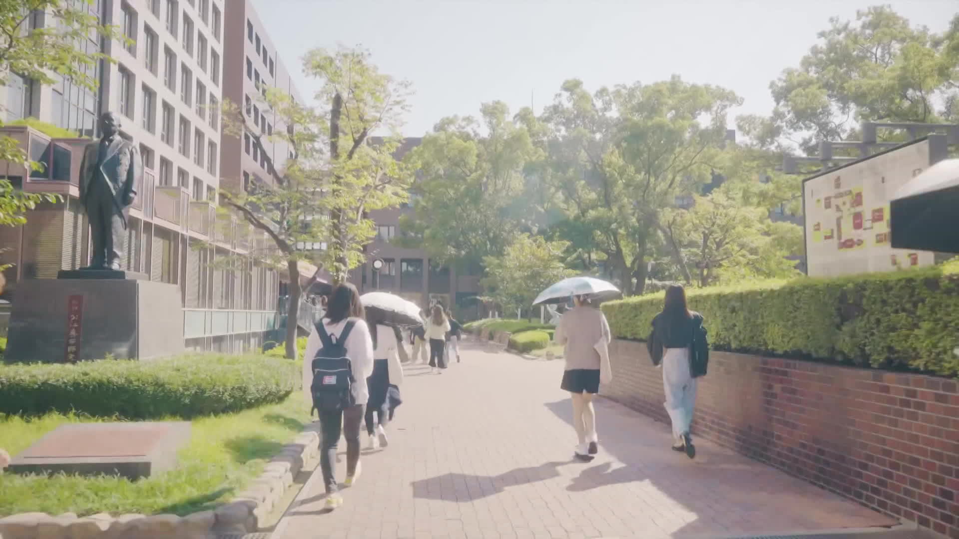 [잇슈 SNS] 일본판 ‘동덕여대 사태’?…일 최대 규모 여대, ‘공학 전환’ 논란