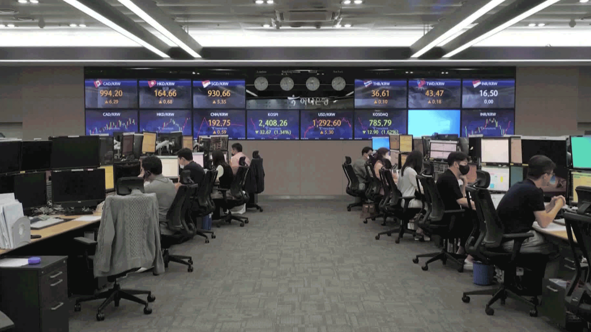 한국 증시, MSCI 선진국 편입 불발…“개선 필요”