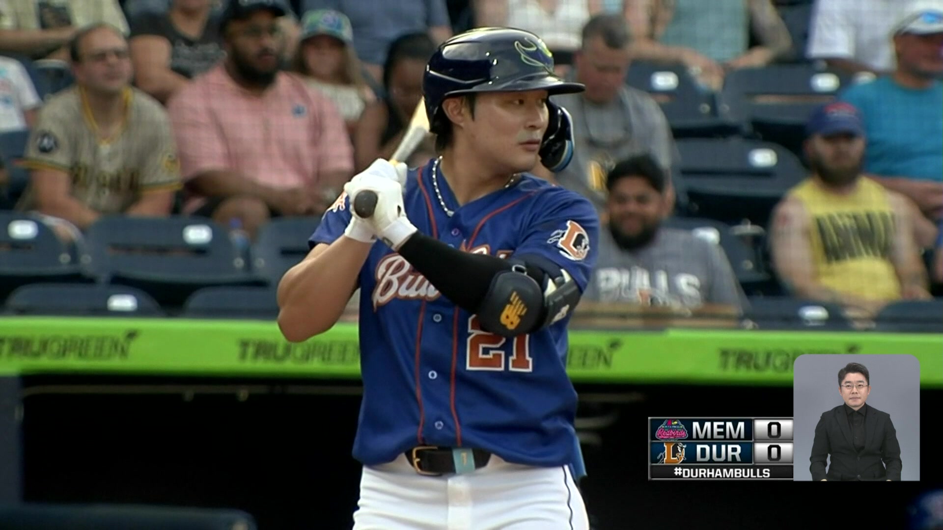 MLB 복귀 앞둔 김하성, 첫 3안타 맹타