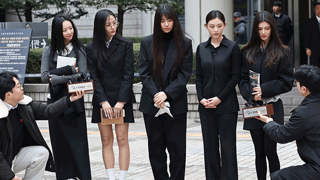뉴진스 ‘독자활동 금지’ 법원 가처분 확정…재항고 포기