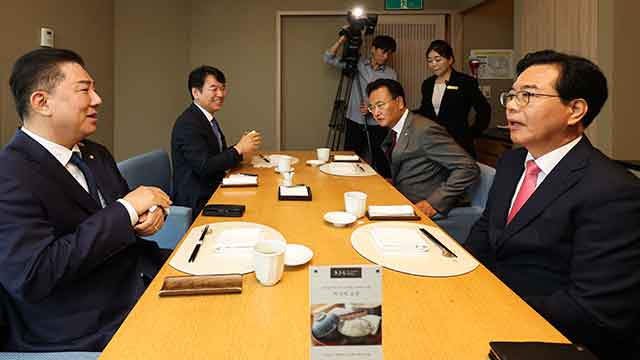 의장 주재 여야 회동에 국민의힘 불참…민주, 내일 상임위원장 선출·30일 총리 인준 요청