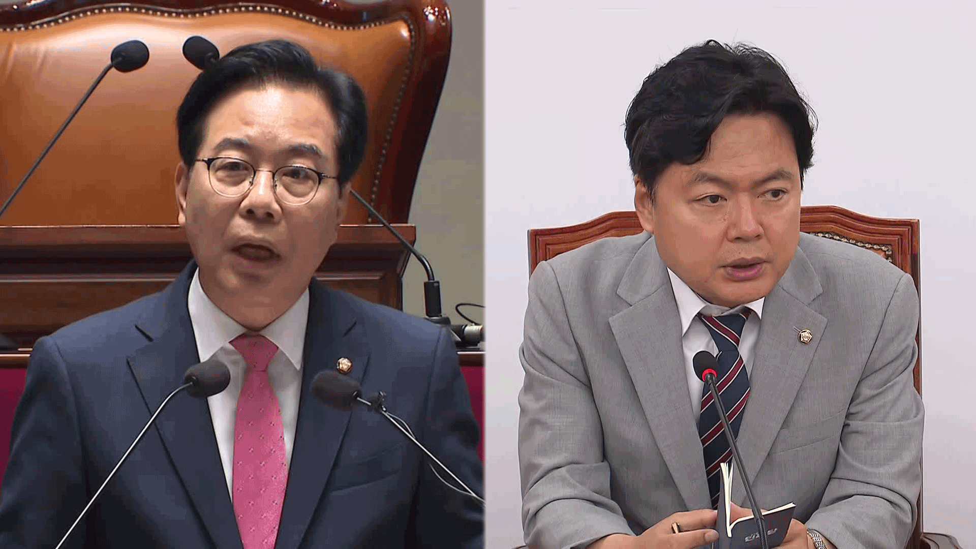 여야, 상임위원장 배분 협상 ‘난항’…오늘 2+2 회동