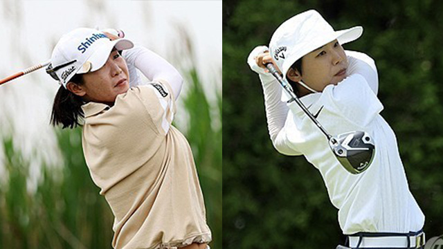 LPGA-임진희·이소미, 다우 <br>챔피언십 첫날 1타차 공동 2위