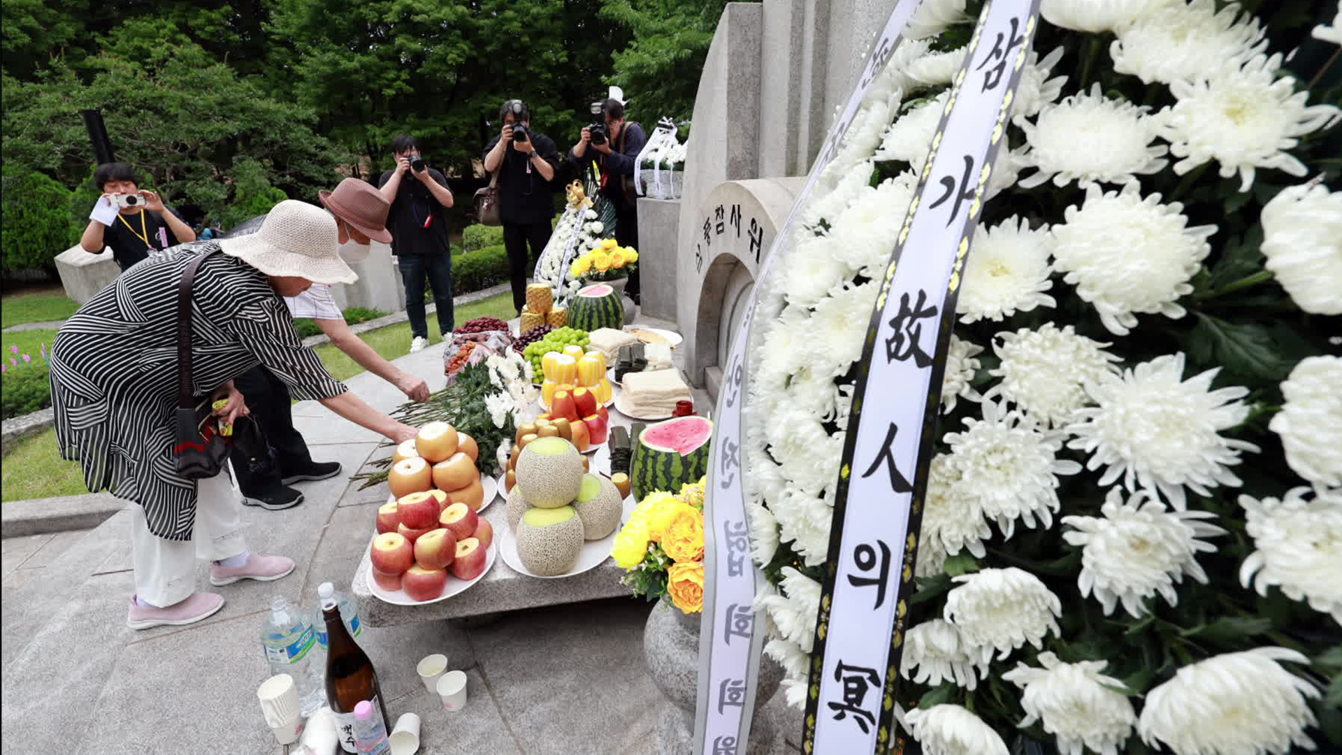삼풍백화점 참사 30주기…“유가족 63% 울분장애”