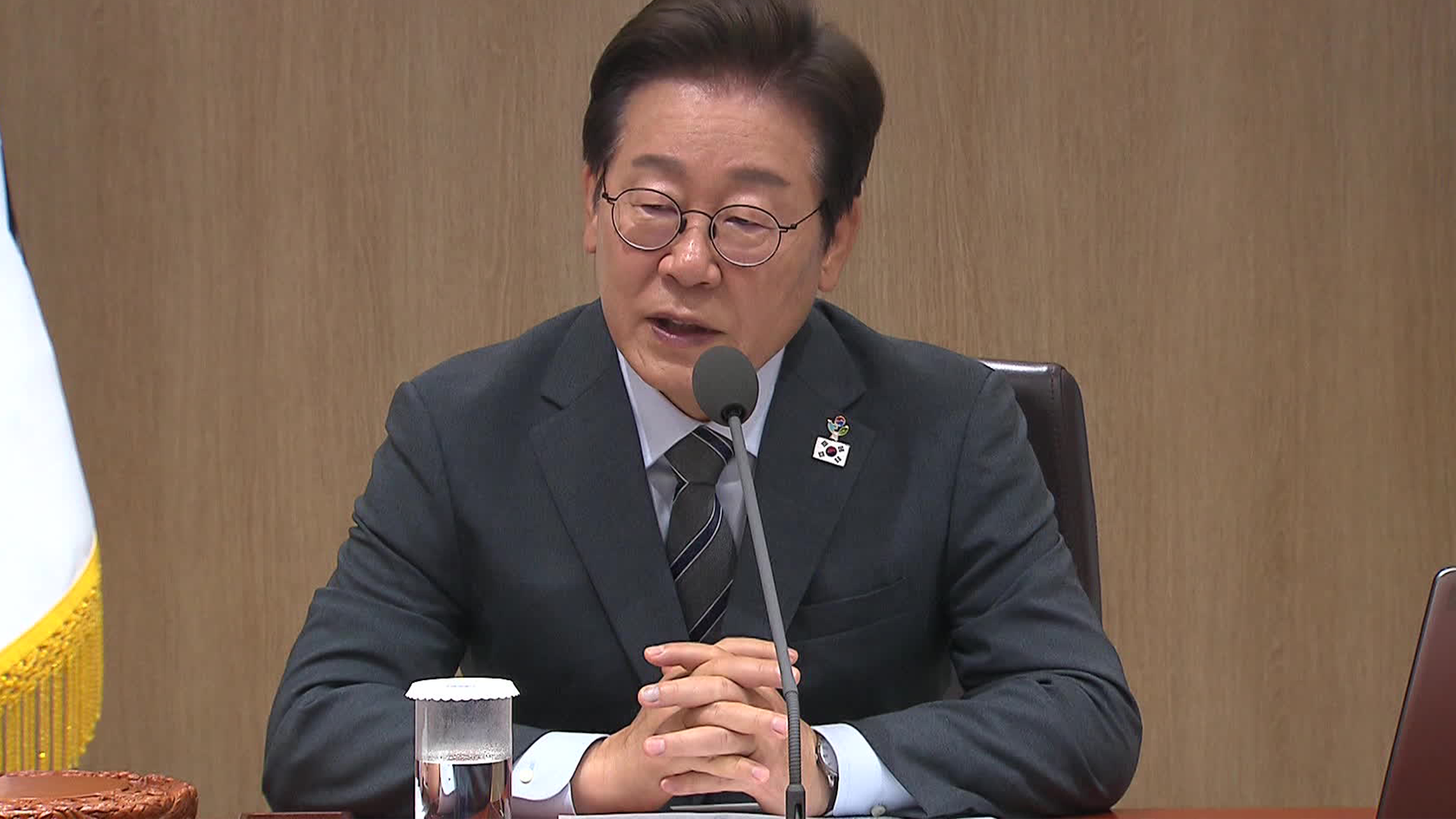 현역 의원 대거 발탁…“현안 과제 신속 해결에 중점”