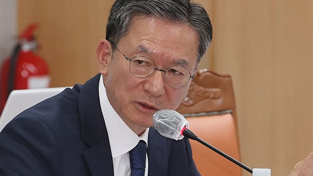 [속보] 법무부장관 정성호·기재부장관 구윤철·행안부장관 윤호중 지명 