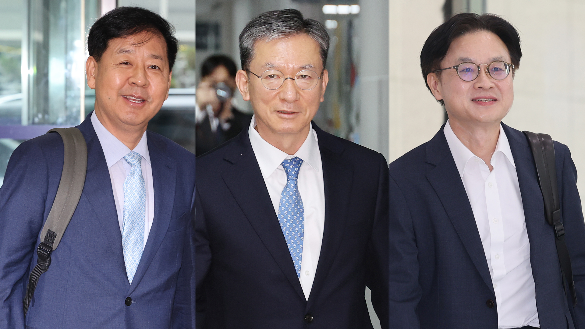 구윤철·정성호·김정관, 인사청문회 준비 돌입