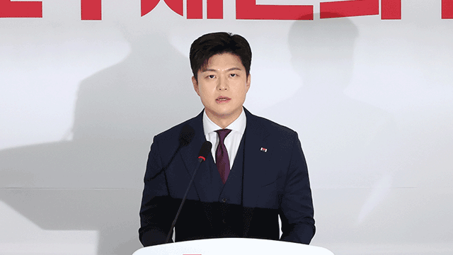 김용태 “전당대회 출마 안 해…기득권이 당 몰락 가져와”